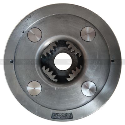39Q6-42180 प्लैनेटरी गियर कैरियर ASSY HYUNDAI R210-7 66T के लिए एक्सकेवेटर स्पेयर पार्ट्स