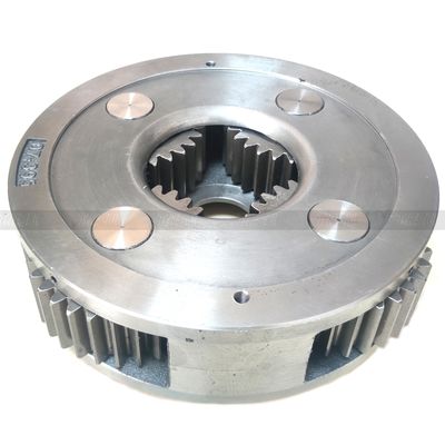 39Q6-42180 प्लैनेटरी गियर कैरियर ASSY HYUNDAI R210-7 66T के लिए एक्सकेवेटर स्पेयर पार्ट्स