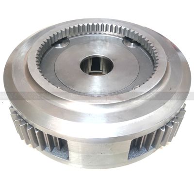 R220-9 खुदाई मशीन 39Q6-42180 गियर मेशिंग इंस्टॉलेशन के साथ ग्रह गियर वाहक