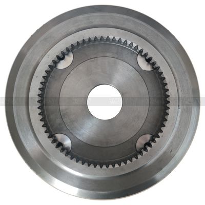 R220-9 खुदाई मशीन 39Q6-42180 गियर मेशिंग इंस्टॉलेशन के साथ ग्रह गियर वाहक
