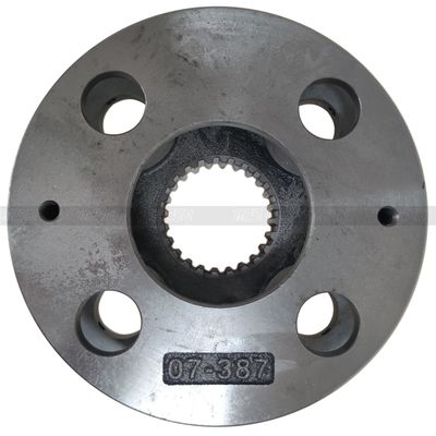 गियर मेशिंग SY135C एक्सकेवेटर स्विंग 2 स्टेज कैरियर डील बैग ट्रांसपोर्ट पैकेजिंग के लिए सही संयोजन