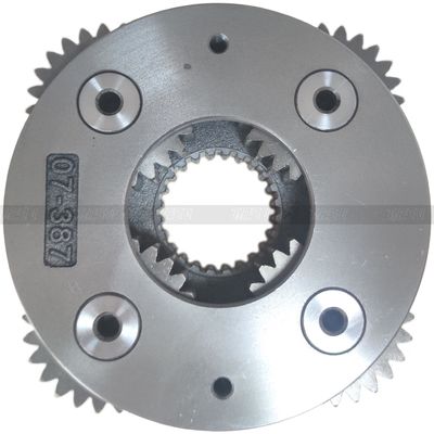 गियर मेशिंग भारी शुल्क SY135C खुदाई स्विंग 2 चरण वाहक सरल और त्वरित स्थापना के लिए एसी