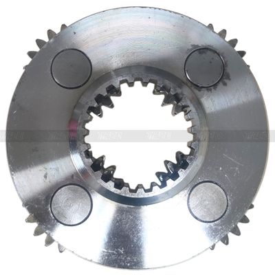 शक्तिशाली और टिकाऊ हमारे भारी शुल्क SK200-8 खुदाई स्विंग 1 स्टेज वाहक ASSY हाइड्रोलिक मोटर ड्राइव के साथ