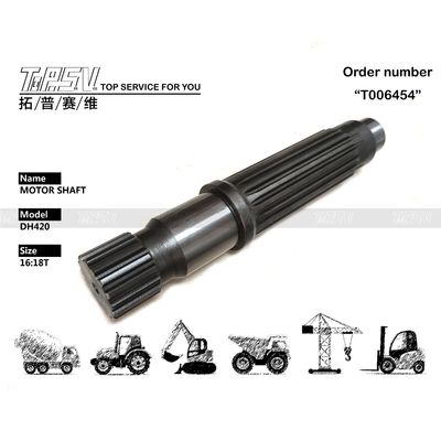 2441U1040S9 उपलब्धता SK350-8 उत्खनन यात्री मोटर