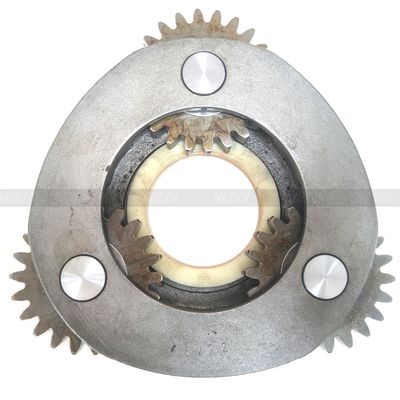 भारी ड्यूटी EX220 एक्सकेवेटर ट्रैवल 1 स्टेज कैरियर एएसएसआई गियर मेशिंग के साथ