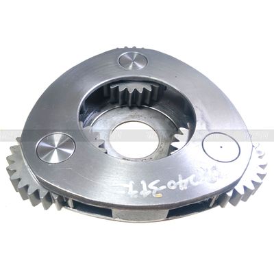 ZX240-3 उत्खनन यात्री 2 चरण वाहक Assy चिकनी और कुशल संचालन
