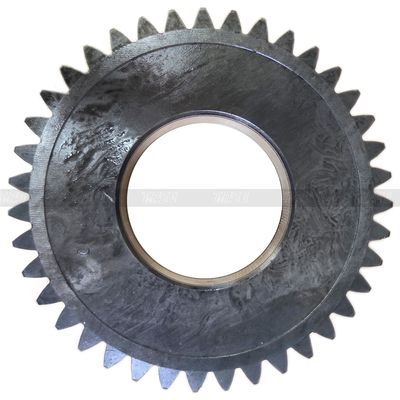 फोर्जिंग तकनीक E320GC खुदाई मशीन यात्रा 1 चरण ग्रह गियर कम रखरखाव