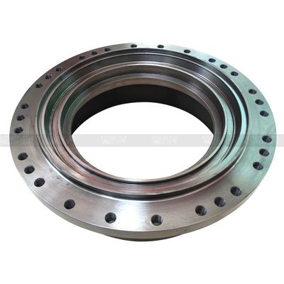 R220-9 उत्खनन यंत्र यात्रा केंद्र उच्च स्थायित्व डील बैग पैकेजिंग में