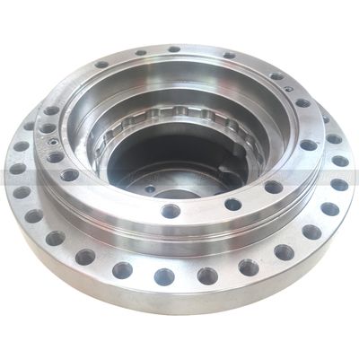 K9007383 अत्यधिक टिकाऊ DH215-7 उत्खनन यात्रा आवास सुगम यात्रा अनुभव के लिए