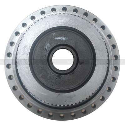 K9007383 अत्यधिक टिकाऊ DH215-7 उत्खनन यात्रा आवास सुगम यात्रा अनुभव के लिए