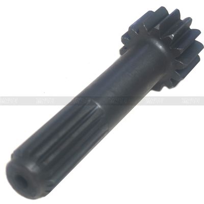 0922107 ZX60 उत्खनन यंत्र यात्रा 1 चरण सूर्य गियर गियर बॉक्स मशीनरी मरम्मत कार्यशालाओं के लिए