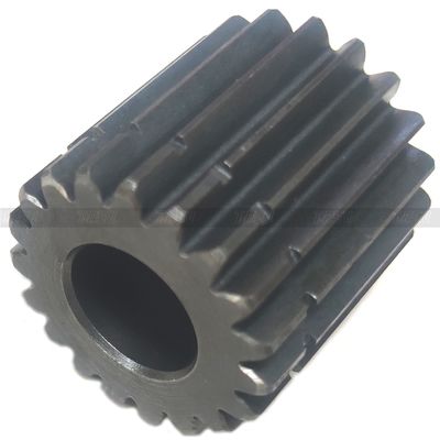 0922103 ZX60 उत्खनन यात्रा 2 स्टेज सन गियर मशीनरी उत्खनन सन गियर ग्रहणी reducer रंग काला के साथ