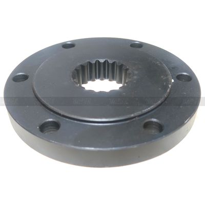 203-01-41120 गियर तेल रखरखाव PC120-5 खुदाई मशीन हाइड्रोलिक पंप युग्मन भागों