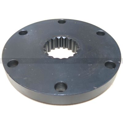 203-01-41120 गियर तेल रखरखाव PC120-5 खुदाई मशीन हाइड्रोलिक पंप युग्मन भागों