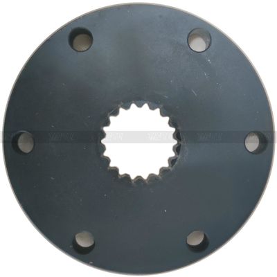 203-01-41120 गियर तेल रखरखाव PC120-5 खुदाई मशीन हाइड्रोलिक पंप युग्मन भागों