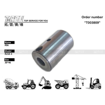 SH280FA खुदाई मशीन यात्रा 1 चरण गियर पिन गियरबॉक्स आसान स्थापना