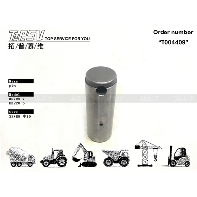 उच्च स्थायित्व HD700-7 खुदाई स्विंग 2 स्टेज गियर पिन