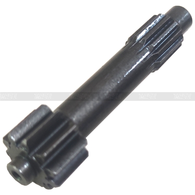 KX20 उत्खनन यंत्र यात्रा 1 चरण उत्खनन यंत्र में सूर्य गियर