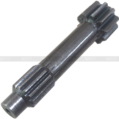 KX20 उत्खनन यंत्र यात्रा 1 चरण उत्खनन यंत्र में सूर्य गियर