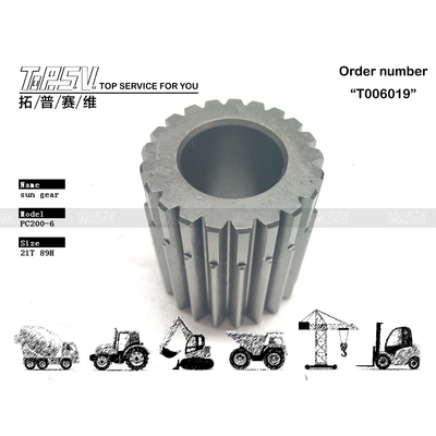 20Y-27-22130 हाइड्रोलिक मोटर ड्राइव PC200-6 खुदाई मशीन यात्रा 2 चरण सौर गियर आसान स्थापना और सुचारू संचालन के लिए इस्पात से बना
