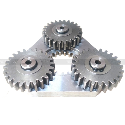 ऊर्जा खनन भारी शुल्क PC120-6 उत्खनन स्विंग 1 स्टेज कैरियर असेंबली इष्टतम प्रदर्शन के लिए छवि देखें