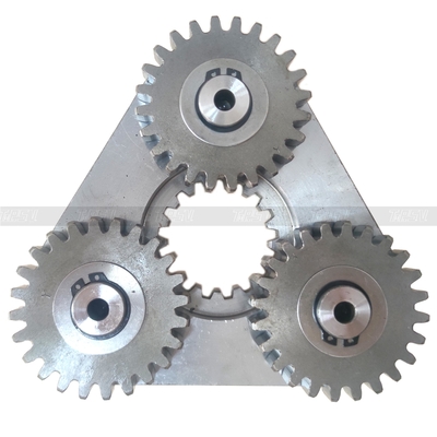 ऊर्जा खनन भारी शुल्क PC120-6 उत्खनन स्विंग 1 स्टेज कैरियर असेंबली इष्टतम प्रदर्शन के लिए छवि देखें