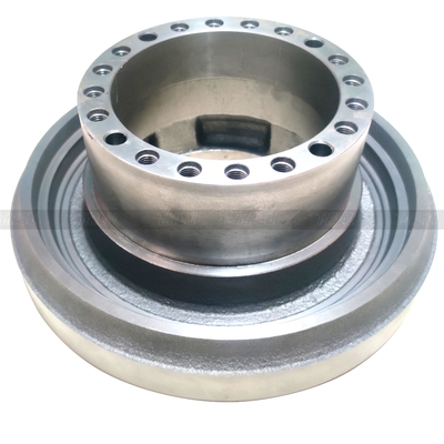 114-1485 E320B खुदाई मशीन यात्रा मोटर आवास ट्रांसमिशन सिस्टम अन्य खुदाई मशीन हाइड्रोलिक मोटर भागों के लिए संगत ब्रांडों और मॉडल में डील बैग