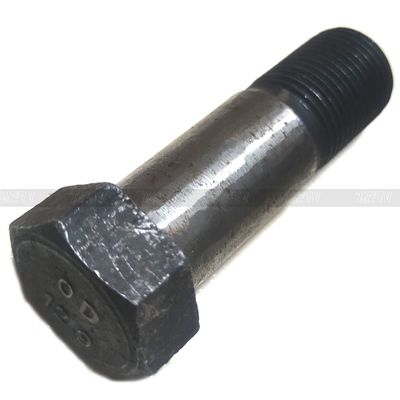 गियर तेल रखरखाव GM18VL खुदाई मशीन मोटर आवास उच्च परिशुद्धता कार्यक्षमता के साथ बोल्ट पंप भागों