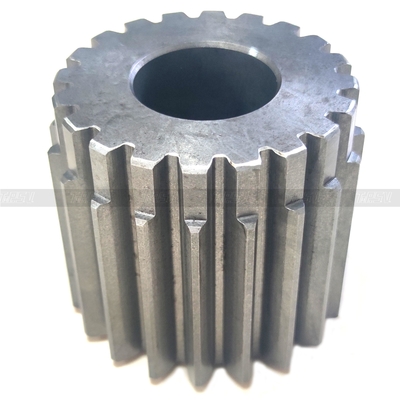 41A0110 हाइड्रोलिक मोटर ड्राइव और गियर तेल के रखरखाव के लिए CLG225 खुदाई स्विंग 2 स्टेज सूर्य गियर भागों की गारंटी