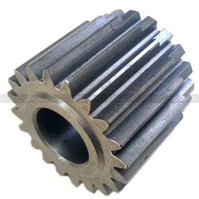 41A0110 हाइड्रोलिक मोटर ड्राइव और गियर तेल के रखरखाव के लिए CLG225 खुदाई स्विंग 2 स्टेज सूर्य गियर भागों की गारंटी