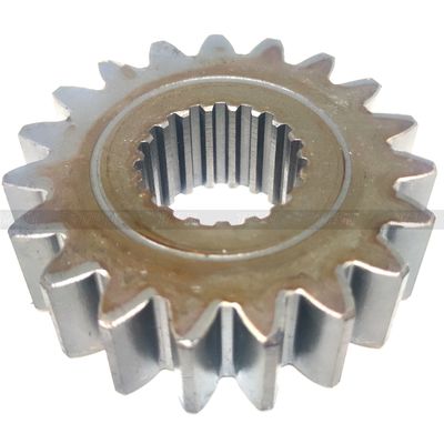 YN32W01052P1 गियर तेल रखरखाव SK210-8 खुदाई स्विंग 1 स्टेज सौर गियर हाइड्रोलिक मोटर ड्राइव के साथ