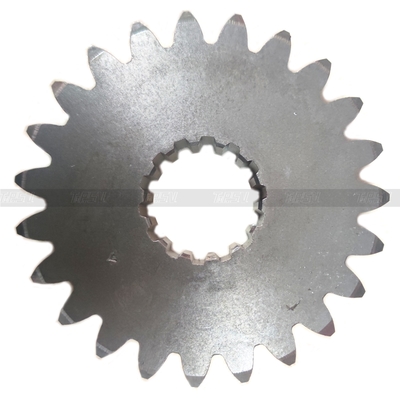 SA7117-38371 उच्च स्थायित्व स्टील EC290B उत्खनन यान यात्रा 1 चरण अनुकूलन योग्य और टिकाऊ आकारों के लिए सूर्य गियर