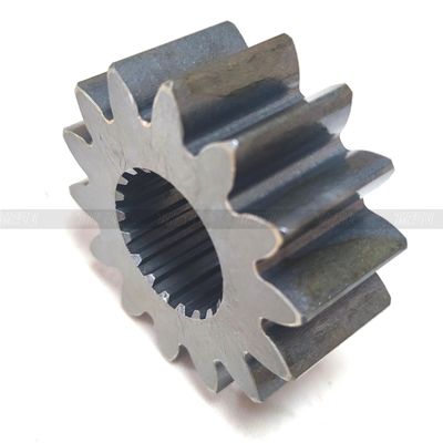 उच्च स्थायित्व CLG200 उत्खननकर्ता स्विंग 1 स्टेज सन गियर मोटर पार्ट्स निर्माण उपकरण के लिए