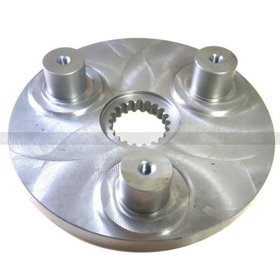 307-4161&326-3844&307-4169 हाइड्रोलिक मोटर ड्राइव स्टील E307C उत्खनन यात्रा 1 स्टेज वाहक, सुगम और स्थिर आंदोलन के लिए