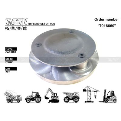 307-4161&326-3844&307-4169 हाइड्रोलिक मोटर ड्राइव स्टील E307C उत्खनन यात्रा 1 स्टेज वाहक, सुगम और स्थिर आंदोलन के लिए