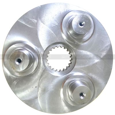 307-4161&326-3844&307-4169 हाइड्रोलिक मोटर ड्राइव स्टील E307C उत्खनन यात्रा 1 स्टेज वाहक, सुगम और स्थिर आंदोलन के लिए