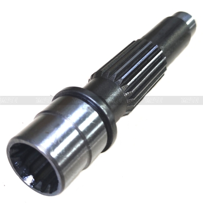 K9005752A K9005752B XKAY-00565 R60-7 खुदाई करने वाला ट्रैवल मोटर शाफ्ट ट्रांसमिशन सिस्टम खुदाई करने वाला हाइड्रोलिक मोटर शाफ्ट पैकिंग आकार पैकिंग प्रकार पर निर्भर करता है