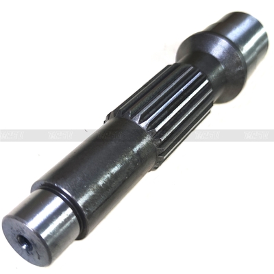 K9005752A K9005752B XKAY-00565 R60-7 खुदाई करने वाला ट्रैवल मोटर शाफ्ट ट्रांसमिशन सिस्टम खुदाई करने वाला हाइड्रोलिक मोटर शाफ्ट पैकिंग आकार पैकिंग प्रकार पर निर्भर करता है