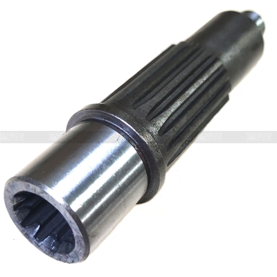 307-4176 ब्लैक E307C एक्सकेवेटर ट्रैवल मोटर शाफ्ट ऊर्जा खनन के लिए हाइड्रोलिक पंप पार्ट्स स्पेयर पार्ट्स