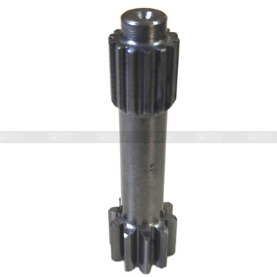 प्लैनेटरी रिड्यूसर पीसी60-5 एक्सकेवेटर ट्रैवल 1 स्टेज सन गियर