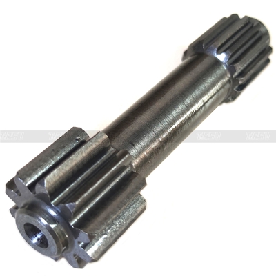 प्लैनेटरी रिड्यूसर पीसी60-5 एक्सकेवेटर ट्रैवल 1 स्टेज सन गियर