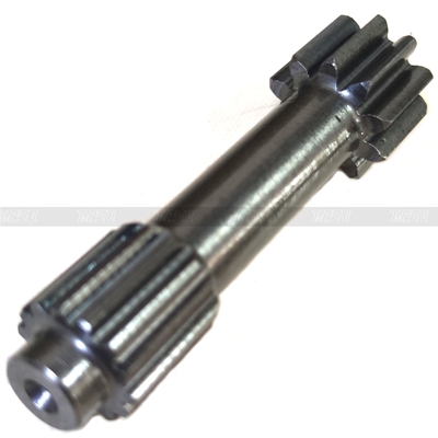 प्लैनेटरी रिड्यूसर पीसी60-5 एक्सकेवेटर ट्रैवल 1 स्टेज सन गियर