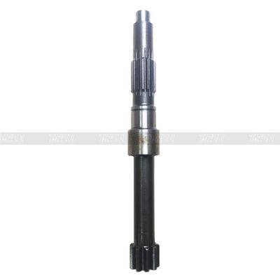 FUMHSH-3-2058 High Precision PC20-6 Excavator Travel Motor Shaft Pump Parts with Hydraulic Motor Drive Reliability