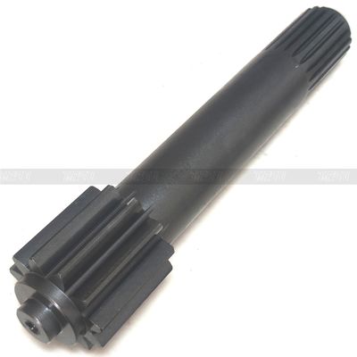 प्लैनेटरी रिड्यूसर परफॉर्मेंस SY215 एक्सकेवेटर ट्रैवल 1 स्टेज सन गियर उच्च स्थायित्व और विभिन्न मॉडलों के लिए संगतता