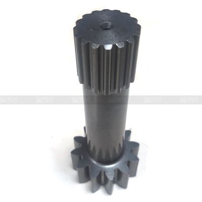 उच्च स्थायित्व SK220-3 उत्खनन यात्रा 1 स्टेज सन गियर ऊर्जा खनन ड्राइव प्रकार हाइड्रोलिक मोटर ड्राइव के साथ