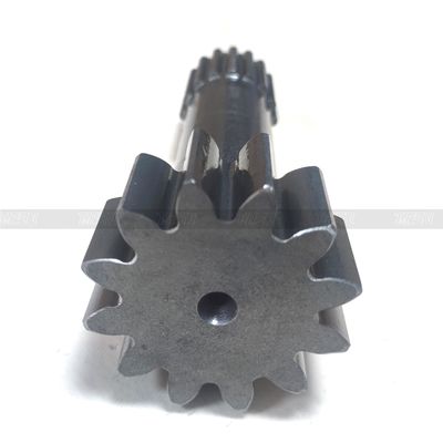 उच्च स्थायित्व SK220-3 उत्खनन यात्रा 1 स्टेज सन गियर ऊर्जा खनन ड्राइव प्रकार हाइड्रोलिक मोटर ड्राइव के साथ