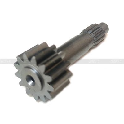 मशीनरी मरम्मत की दुकानें गियर तेल के साथ रखरखाव काला EX22 खुदाई मशीन यात्रा 1 चरण रंग में सूर्य गियर