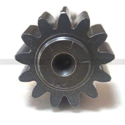 मशीनरी मरम्मत की दुकानें गियर तेल के साथ रखरखाव काला EX22 खुदाई मशीन यात्रा 1 चरण रंग में सूर्य गियर