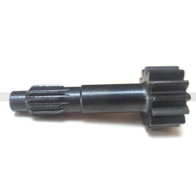 मशीनरी मरम्मत की दुकानें गियर तेल के साथ रखरखाव काला EX22 खुदाई मशीन यात्रा 1 चरण रंग में सूर्य गियर