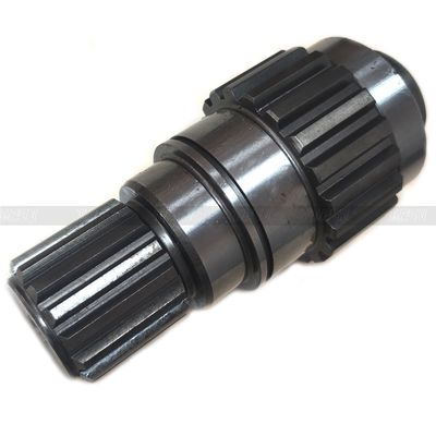 3081085 डील बैग परिवहन पैकेजिंग ZX330-3 लंबे समय तक चलने और टिकाऊ के लिए खुदाई मशीन मुख्य हाइड्रोलिक पंप शाफ्ट